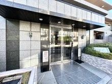 【東京都/大田区仲池上】レクセルマンション西馬込 外観