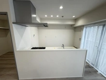 【東京都/大田区仲池上】レクセルマンション西馬込 キッチン