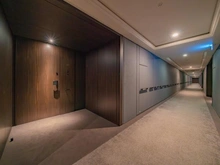 【東京都/文京区小石川】パークコート文京小石川ザタワー 共用部：内廊下