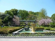 【東京都/文京区小石川】パークコート文京小石川ザタワー 文京区立礫川公園（現地より約310m）