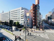 【東京都/文京区水道】シャンボール小石川 飯田橋駅周辺（現地より約1,100m）