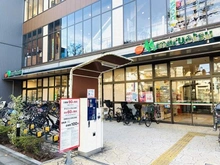 【東京都/文京区水道】シャンボール小石川 マルエツ江戸川橋店（現地より約830m）
