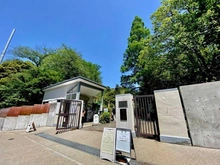 【東京都/文京区水道】シャンボール小石川 小石川植物園（現地より約1,320m）