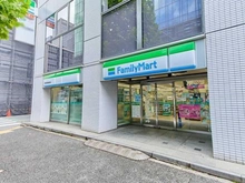 【東京都/千代田区内神田】ジオ千代田大手町 ファミリーマート 内神田鎌倉橋店（現地より約120m）
