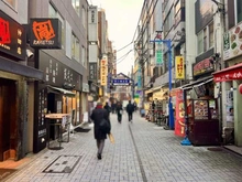 【東京都/千代田区内神田】ジオ千代田大手町 神田駅西口商店街（現地より約130m）