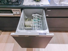 【東京都/文京区小石川】アルシオン文京小石川 キッチン：食洗器