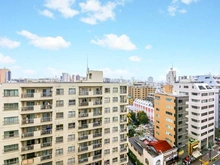 【東京都/文京区小石川】アルシオン文京小石川 眺望