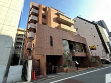 【東京都/千代田区富士見】千代田富士見スカイマンション 外観