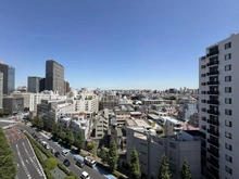 【東京都/文京区本郷】メゾンドール本郷 眺望