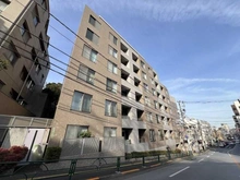 【東京都/文京区弥生】プリンスハイツ本郷弥生 外観