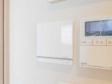【東京都/千代田区外神田】東京タイムズタワー 床暖房操作パネル