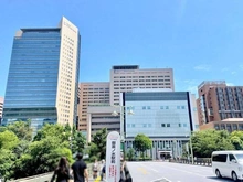 【東京都/千代田区神田須田町】プラウド千代田淡路町 東京科学大学病院（現地より約1,200m）