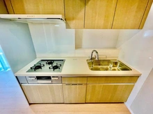 【東京都/文京区湯島】ファミール御茶ノ水アンシェール キッチン