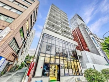 【東京都/文京区本郷】ヴァリエ後楽園 外観