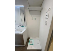 【東京都/文京区千駄木】ネオハイツ千駄木 洗面所