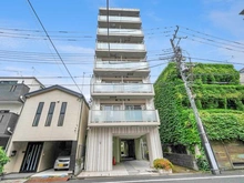 【東京都/荒川区東日暮里】ラ・グラース日暮里 外観