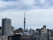 【東京都/荒川区東日暮里】ラ・グラース日暮里 眺望