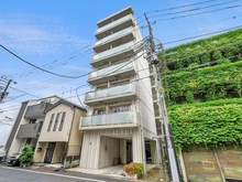 【東京都/荒川区東日暮里】ラ・グラース日暮里 外観
