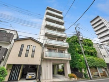 【東京都/荒川区東日暮里】ラ・グラース日暮里 外観