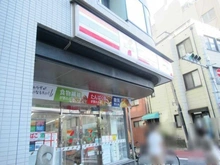 【東京都/荒川区東日暮里】ラ・グラース日暮里 セブンイレブン東日暮里4丁目店（現地より約190m）