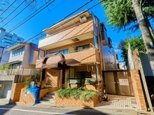 【東京都/大田区北馬込】ライオンズマンション北馬込 外観