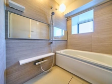 【東京都/大田区北馬込】ライオンズマンション北馬込 浴室
