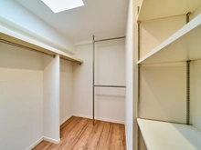 【東京都/大田区北馬込】ライオンズマンション北馬込 収納：ウォークインクローゼット