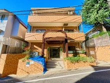 【東京都/大田区北馬込】ライオンズマンション北馬込 外観
