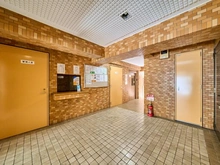 【東京都/大田区北馬込】ライオンズマンション北馬込 共用部