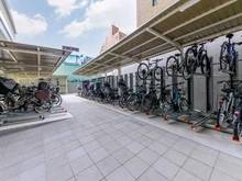 【東京都/文京区湯島】プラウド御茶ノ水 駐車場