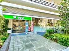 【東京都/文京区湯島】プラウド御茶ノ水 サミット湯島天神南店（現地より約300m）