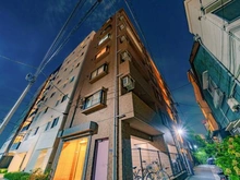 【東京都/中央区佃】エスタシオン月島 外観
