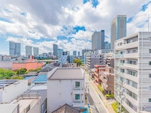 【東京都/中央区佃】エスタシオン月島 眺望