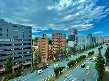 【東京都/文京区白山】シルバープラザ白山 眺望