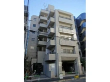 【東京都/文京区小日向】小日向マンション 外観