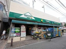 【東京都/文京区小日向】小日向マンション マルエツプチ茗荷谷店（現地より約530m）