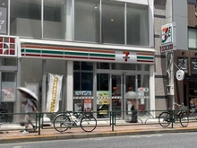 【東京都/新宿区高田馬場】パークシティ高田馬場 セブンイレブン高田馬場３丁目早稲田通り店（現地より約370m）