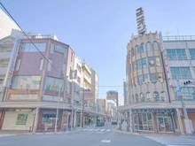 【東京都/台東区西浅草】浅草タワー かっぱ橋道具街通り（現地より約230m）