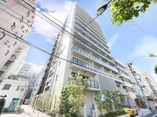 【東京都/千代田区外神田】シティハウス千代田外神田 外観