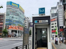 【東京都/千代田区外神田】シティハウス千代田外神田 東京メトロ千代田線「末広町」駅（現地より約260m）