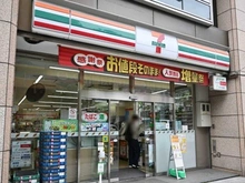 【東京都/千代田区外神田】シティハウス千代田外神田 セブンイレブン外神田2丁目妻恋坂店（現地より約220m）