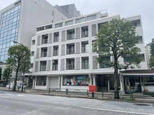 【東京都/港区白金台】ソフトタウン白金 外観