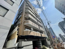 【東京都/文京区春日】ロータリーパレス春日安藤坂 外観
