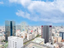 【東京都/千代田区神田淡路町】ワテラスタワーレジデンス 眺望