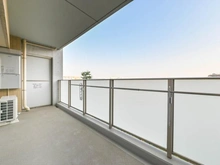 【東京都/世田谷区船橋】ヴィークグラン世田谷千歳船橋 さくらガーデン バルコニー