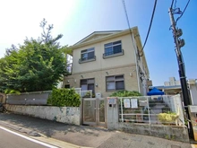 【東京都/世田谷区船橋】ヴィークグラン世田谷千歳船橋 さくらガーデン ひだまり保育園（現地より約150m）：