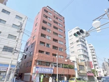 【東京都/文京区千駄木】ライオンズマンション千駄木 外観