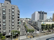 【東京都/文京区千駄木】ライオンズマンション千駄木 眺望