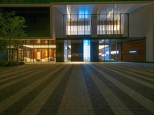 【東京都/千代田区神田東松下町】アルファグランデ千桜タワー アプローチ