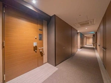 【東京都/千代田区神田東松下町】アルファグランデ千桜タワー 共用部：内廊下部分